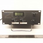 Mass Flow Control Meter