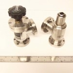 Used Vacuum Valves