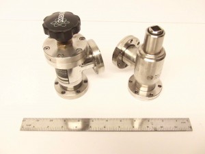 Used Vacuum Valves