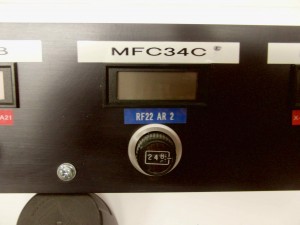 Digital Voltmeter Panel