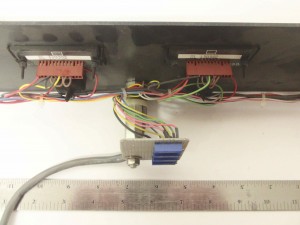 Digital Voltmeter Panel Mount