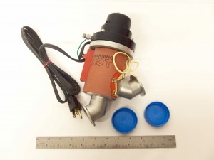 HPS Vacuum Valve