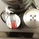 Lam Research Harmonic Drive Steppers