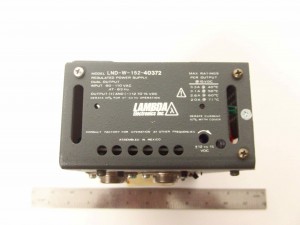 Lambda Power Supply 15 Volt