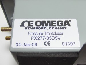 Pressure Transducer