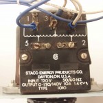 Variac Staco 1010