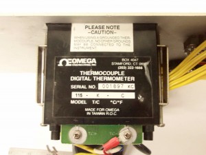 Thermocouple Controller Omega