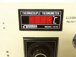 Thermocouple Temperature Controller