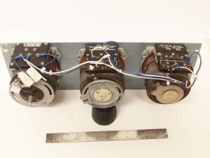 Panel Mounted Variac