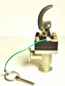 HPS Vacuum Valve