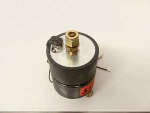 Nitrogen Gas Heater Thermal Switch