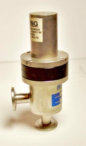 Norcal Vacuum Valve