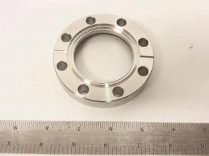 Vacuum Viewport CF Flange