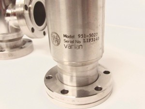 Varian 951-5027 Bakeable Valve