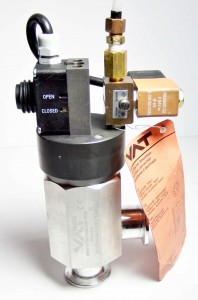 VAT Vacuum Valve